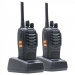 JJ11318011 WT-220 Portable PMR446 Radio (Pro Versie)