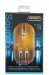 Stereo Audiokabel 3.5 mm Male - 2x RCA Male 1.00 m Antraciet