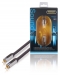 PROA4103 Subwooferkabel RCA Male - RCA Male 3.00 m Antraciet