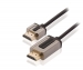 High Speed HDMI kabel met Ethernet HDMI-Connector - HDMI-Connector 5.00 m Zwart