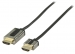 High Speed HDMI kabel met Ethernet HDMI-Connector - HDMI-Connector 5.00 m Zwart
