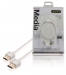 PROM1211 High Speed HDMI kabel met Ethernet HDMI-Connector - HDMI-Connector 1.00 m Wit