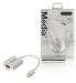 Mini DisplayPort Kabel Mini-DisplayPort Male - VGA Female 15-Pins 0.20 m Wit