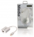 PROM211 Mini DisplayPort Kabel Mini-DisplayPort Male - HDMI Male 0.20 m Wit