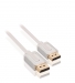 DisplayPort Kabel DisplayPort Male - DisplayPort Male 2.00 m Wit