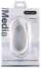 FireWire 800 Kabel FireWire 9-Pins Male - FireWire 9-Pins Male 2.00 m Wit