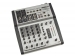 PROMIX66N MENGPANEEL - 6 KANALEN - DIGITALE REVERB / ECHO