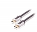 High Speed HDMI kabel met Ethernet HDMI-Connector - HDMI-Connector 7.50 m Zwart