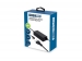 UNIVERSELE AC/DC VOEDING - 24 VDC - 3 A - 72 W - CONNECTOR 2.1 x 5.5 mm 90°
