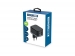 COMPACTE LADER MET 2 USB-AANSLUITINGEN - 5 V - 3.4 A max. ( 2.4 + 1 A ) - 17 W max.