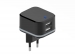 COMPACTE LADER MET 2 USB-AANSLUITINGEN - 5 V - 3.4 A max. ( 2.4 + 1 A ) - 17 W max.