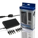 Notebookadapter 12 / 13 / 14 / 15 / 16 / 17 / 18.5 / 19 / 19.5 / 20 / 21 / 22 / 23 / 24 VDC 70 W
