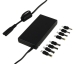 Notebookadapter 12 / 13 / 14 / 15 / 16 / 17 / 18.5 / 19 / 19.5 / 20 / 21 / 22 / 23 / 24 VDC 70 W