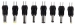 Notebookadapter 12 / 13 / 14 / 15 / 16 / 17 / 18.5 / 19 / 19.5 / 20 / 21 / 22 / 23 / 24 VDC 70 W