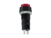 R18-24A DRUKSCHAKELAAR OFF-ON ROOD 3A/125V