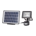 LED Floodlight met Sensor 3 W 550 lm Zwart