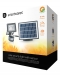 LED Floodlight met Sensor 3 W 550 lm Zwart