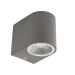 LED Wandlamp voor Buiten 2.4 W 230 lm Donkergrijs