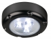 LED Lamp met Druktoets Zwart