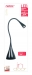 LED TafelLamp 3.5 W Zwart