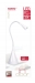 LED TafelLamp 3.5 W Wit