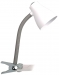 Desk Cliplamp 25 W Grijs