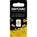 Zinc-Air Batterij PR70 1.4 V 6-Blister