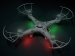 QUADCOPTER MET HD-CAMERA (2 MP) - 2.4 GHz 4-KANAALSZENDER