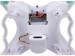 QUADCOPTER MET HD-CAMERA (2 MP) - 2.4 GHz 4-KANAALSZENDER