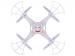 QUADCOPTER MET HD-CAMERA (2 MP) - 2.4 GHz 4-KANAALSZENDER
