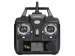 QUADCOPTER MET HD-CAMERA (2 MP) - 2.4 GHz 4-KANAALSZENDER