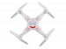 QUADCOPTER MET WIFI FPV-CAMERA (720P)- 2.4 GHz 4-KANAALSZENDER