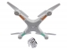QUADCOPTER MET WIFI FPV-CAMERA (720P)- 2.4 GHz 4-KANAALSZENDER