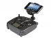 QUADCOPTER MET WIFI FPV-CAMERA (720P)- 2.4 GHz 4-KANAALSZENDER