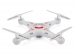 QUADCOPTER MET WIFI FPV-CAMERA (720P)- 2.4 GHz 4-KANAALSZENDER