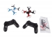 SKY FIGHTER - SET MET 2 BATTLE DRONES