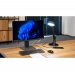 Rebel LED-bureaulamp met verstelbare arm en USB-poort