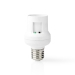 RFLFI110E27WT Smart Lamp Socket | E27 | 60 / 100 W | 433 MHz | Outputs: 1 | Aantal ingangen: 1