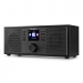 RIMINI STEREO WIFI INTERNET RADIO BLACK