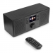 RIMINI STEREO WIFI INTERNET RADIO BLACK