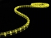GELE LED LICHTSLANG - 5 meter