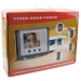 Video Deurintercom met 2 monitoren 