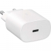 Samsung USB-C Fast Charger 25W Wit - EP-TA800XW (met kabel)