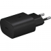 Samsung USB-C Fast Charger 25W Zwart - EP-TA800XB (met kabel)