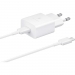 MK1091026 Samsung USB-C 15W Snellader met kabel (Wit) - EP-T1510XW