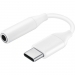 MK1090817 Samsung USB-C to 3.5 mm Jack Adapter White