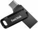 Sandisk Ultra Dual USB Stick 128 GB USB Type-A / USB Type-C 3.2