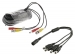 Full HD CCTV-Set met recorder, HDD 1TB + 2x Camera