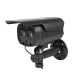 SAS-DUMMY131B Bullet Dummy Camera IP44 Zwart