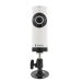 HD IP-Camera 1280x720 Panorama Wit/Zwart